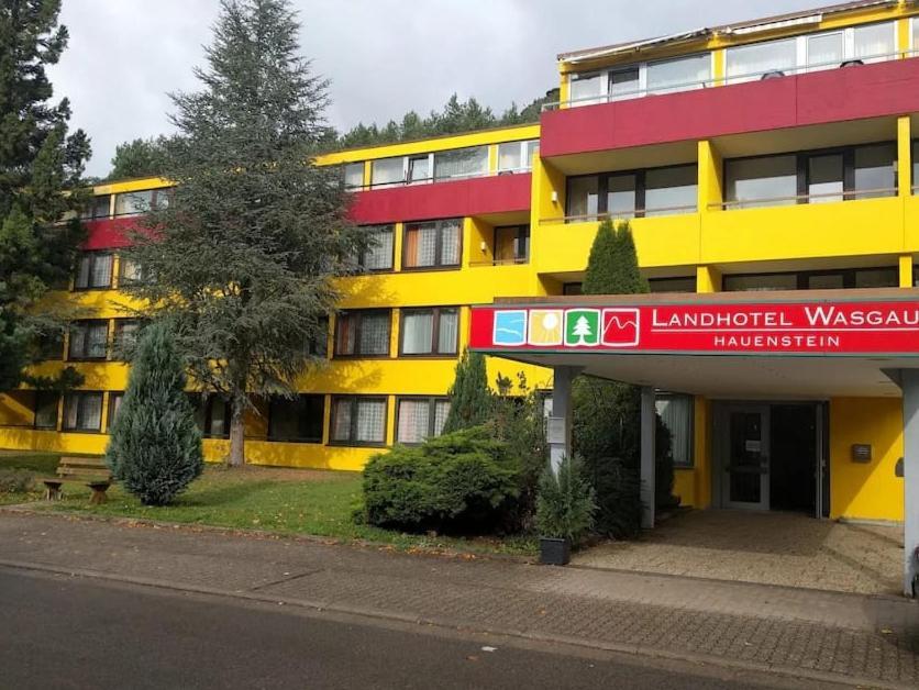 Landhotel Neding Hauenstein Ngoại thất bức ảnh